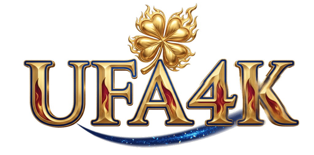 ufa4k เว็บสล็อตเดิมพันออนไลน์ครบวงจร มั่นคงตรงจากเจ้าใหญ่